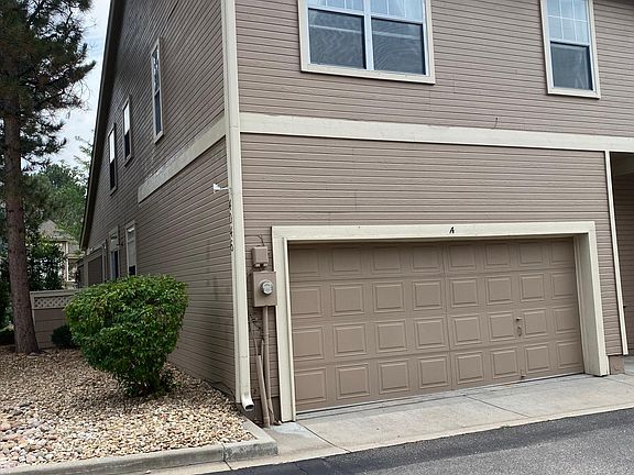 Oversized 2 car garage