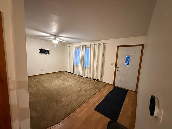 Entrance & Living Room