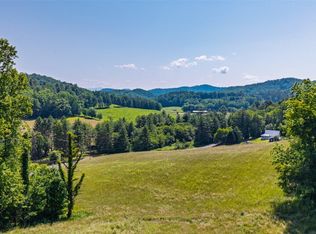 560 Salt Rock Road, Cullowhee, NC 28723