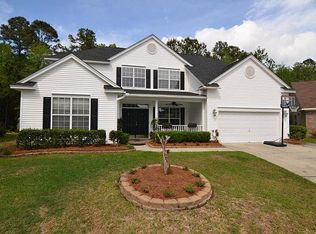 5428 Altamaha Dr, North Charleston, SC 29420