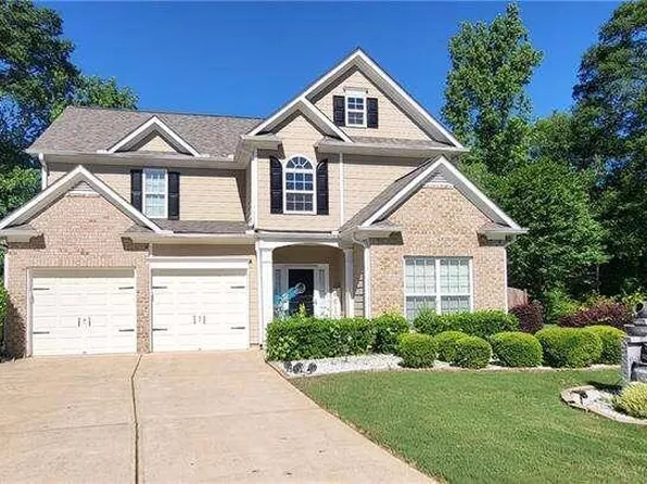 1123 Silverbrooke Dr, Powder Springs, GA 30127