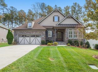 1633 Hasentree Villa Ln, Wake Forest, NC 27587