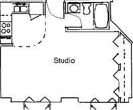 4th image of 115 N 1st St #203