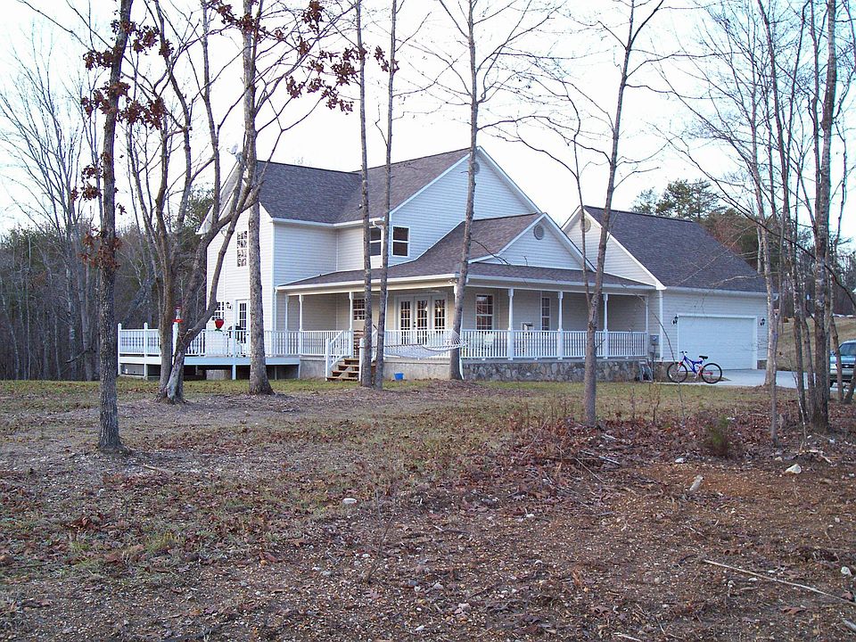 Back Side of house.