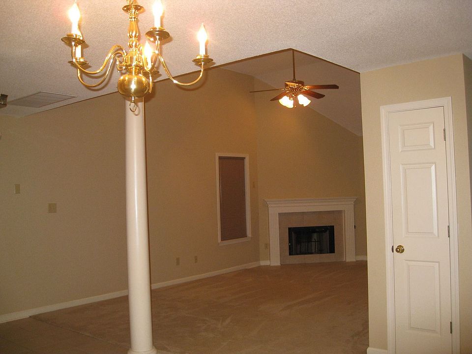 Living Room from Dining hall