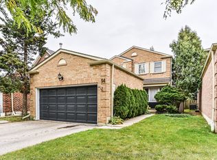 54 Chapel Park Sq, Toronto, ON M1V 2S5
