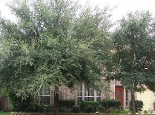 8231 Broken Branch Dr, Round Rock, TX 78681