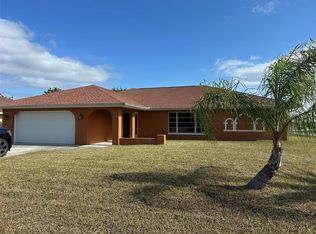 1190 Capricorn Blvd, Port Charlotte, FL 33983