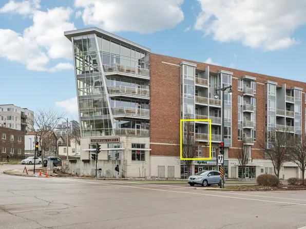 1541 North Jefferson STREET #209, Milwaukee, WI 53202