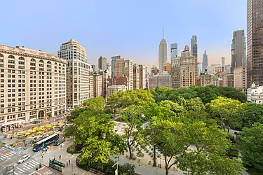 Rented by Douglas Elliman