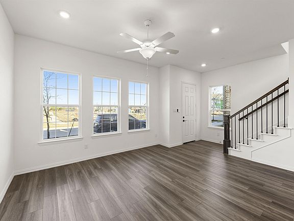 Open Kitchen-Living-Dining