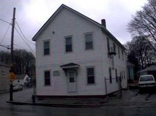 464 Hartford Ave, Providence, RI 02909