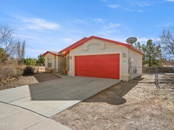 3509 Chacoma Ct, Las Cruces, NM 88012