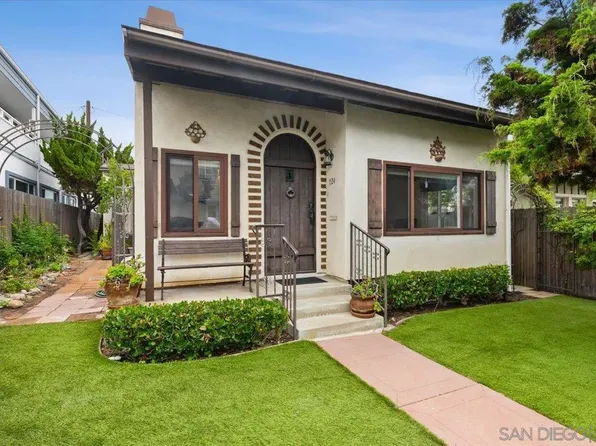 724 Ormond Ct, San Diego, CA 92109