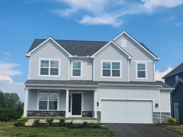 4462 Kabarda Way, Hilliard, OH 43026