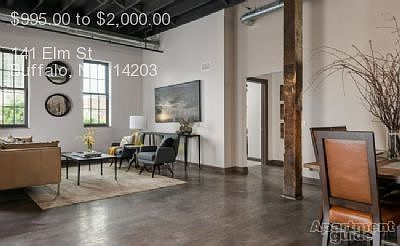 Example Living Room