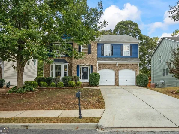 10 Lakeshore Pkwy, Newnan, GA 30263