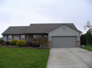 2285 E Bomar Blvd, Greenfield, IN 46140