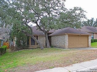 8702 Silver Quail, San Antonio, TX 78250