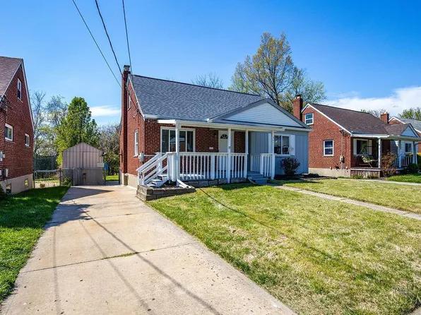 3041 Crestmoor Ln, Cincinnati, OH 45238