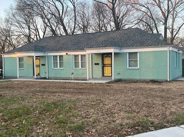 839 Pearce St, Memphis, TN 38107