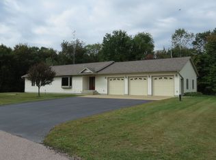 N7801 W Snow Creek Rd, Black River Falls, WI 54615