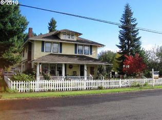 864 State Ave, Vernonia, OR 97064