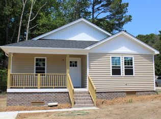 2827 Lancaster Dr, Wilson, NC 27896