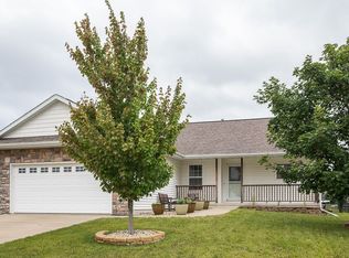 1350 Tine Ln, North Liberty, IA 52317