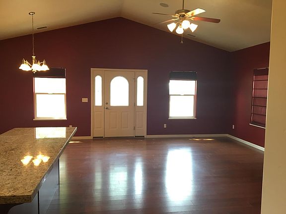 Front Living Space