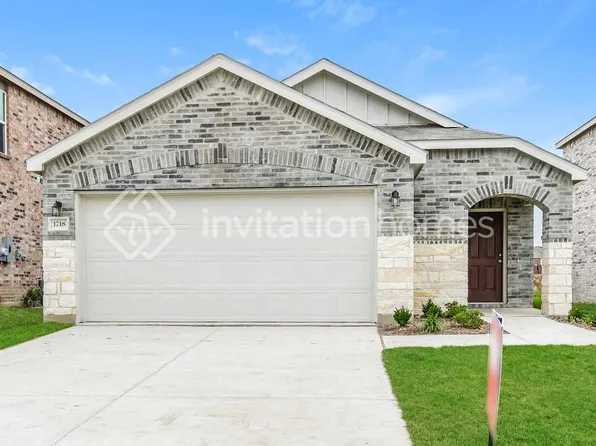 1718 Palo Blanco Dr, Forney, TX 75126