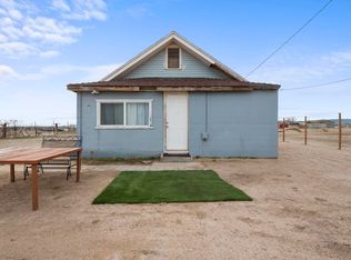 9668 W Rosamond Blvd, Rosamond, CA 93560