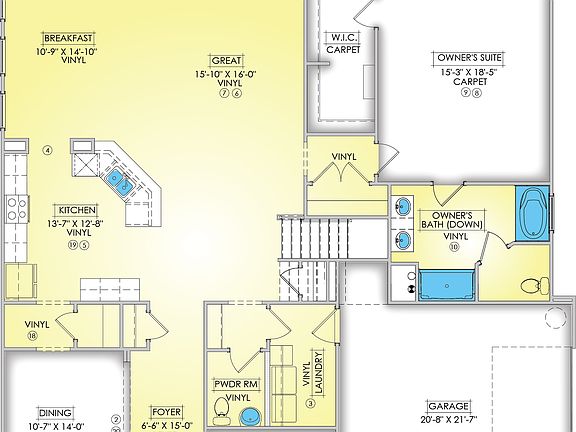 Main Level Sideload Option