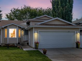 350 Pearson Cres NW, Edmonton, AB T5T5Y7