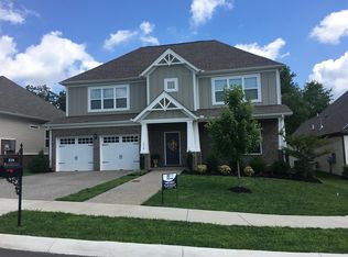 216 Jocelyn Dr, White House, TN 37188