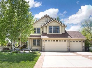 4316 Huckleberry Ln S, Billings, MT 59106