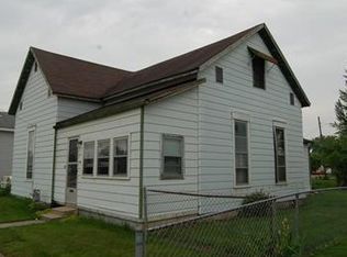 223 E South St, Shelbyville, IN 46176