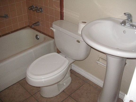 Mother in law's bath