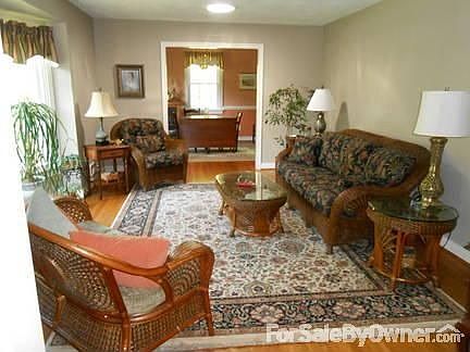 Living & Dining Room