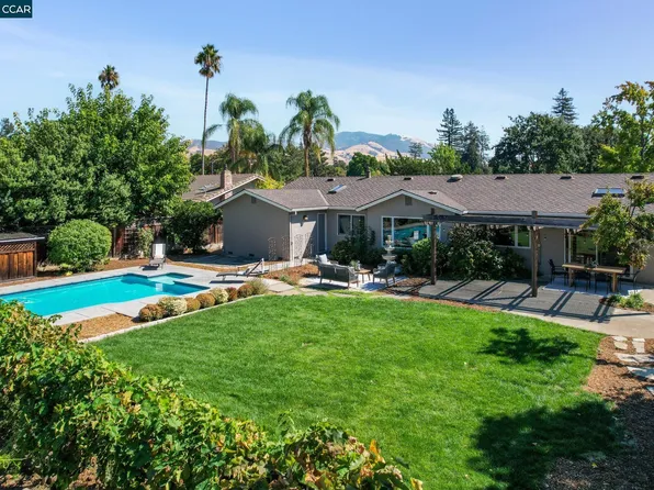 2838 Encina Camino, Walnut Creek, CA 94598