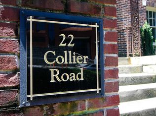 22 Collier Rd NW APT 1, Atlanta, GA 30309