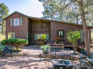 347 Moon Shadow Rd, Livermore, CO 80536