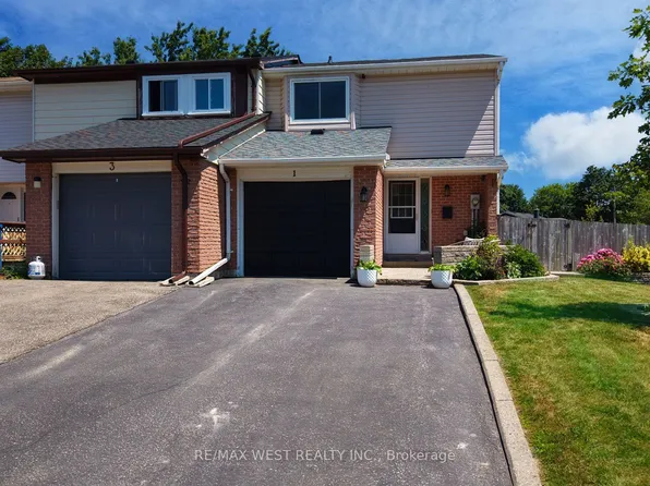 1 Johanna Dr, Orangeville, ON L9W 3S4