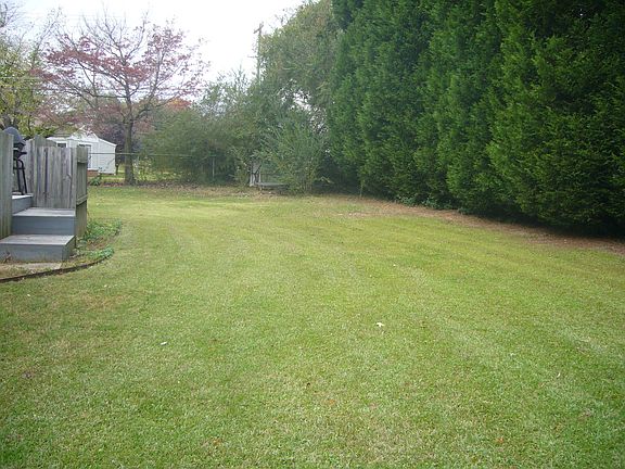 Rear Yard