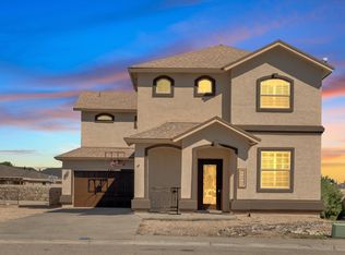 11057 Coyote Ranch Ln, El Paso, TX 79934