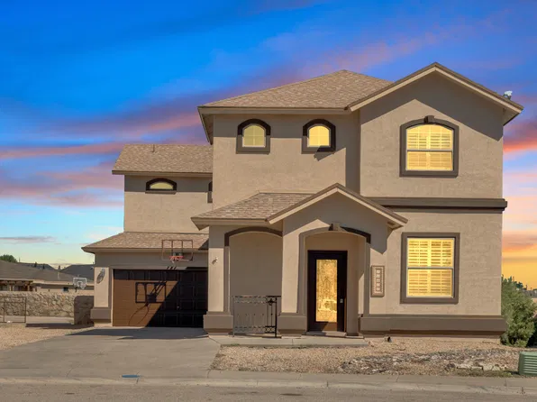 11057 Coyote Ranch Ln, El Paso, TX 79934