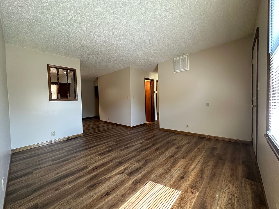 Living room facing southeast