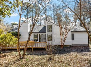 7 Hampton Hill Pl, Chapel Hill, NC 27517