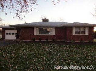 6651 Daly Rd, Greenville, OH 45331