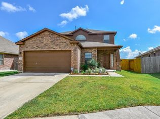 9006 Saint Laurent Ln, Houston, TX 77044